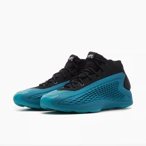 Adidas Basketball Shoes AE1 Anthony Edwards Arctic Fusion IF1884 size 5.5